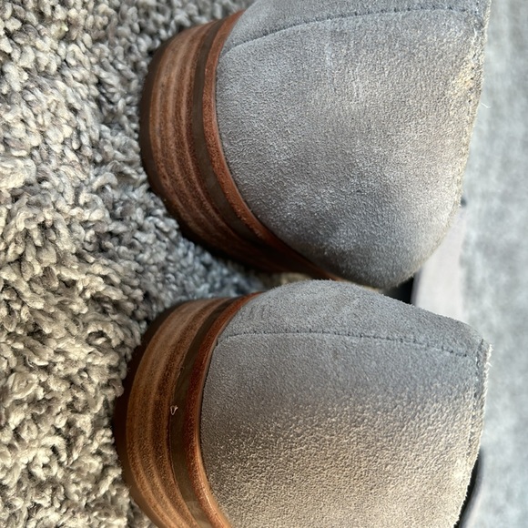 Gray dolce vita dress shoes - Picture 6 of 7